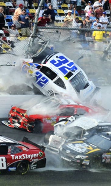 UPDATES, REACTION AND PHOTOS FROM WILD WRECK
